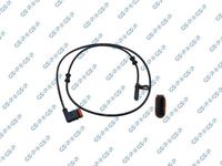 MAGNETI MARELLI MWSS071 - Sensor, revoluciones de la rueda