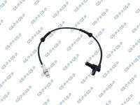 MAGNETI MARELLI MWSS006 - Sensor, revoluciones de la rueda