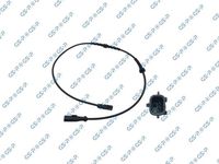 MDR EPS1960104 - Lado de montaje: Eje delantero<br>Longitud de cable [mm]: 620<br>Tipo de sensor: Sensor activo<br>