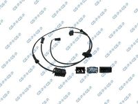 MAGNETI MARELLI MWSS030 - Sensor, revoluciones de la rueda