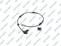 MAGNETI MARELLI MWSS105 - Sensor, revoluciones de la rueda