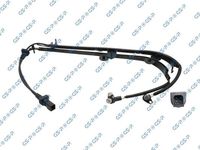 MAGNETI MARELLI MWSS052 - Sensor, revoluciones de la rueda