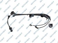 MAGNETI MARELLI MWSS044 - Sensor, revoluciones de la rueda