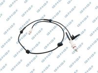 Alfa e-Parts AF04960 - Sensor, revoluciones de la rueda