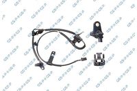 Alfa e-Parts AF03305 - Sensor, revoluciones de la rueda