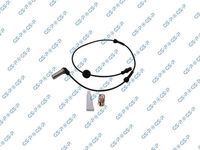 Alfa e-Parts AF03887 - Sensor, revoluciones de la rueda