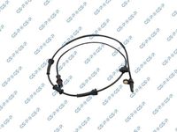 FEBI BILSTEIN 102257 - Sensor, revoluciones de la rueda