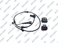 MAGNETI MARELLI MWSS029 - Sensor, revoluciones de la rueda