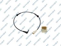 MAGNETI MARELLI MWSS035 - Sensor, revoluciones de la rueda