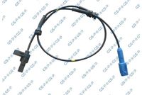 MAGNETI MARELLI MWSS066 - Sensor, revoluciones de la rueda