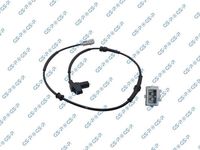 MAGNETI MARELLI MWSS105 - Sensor, revoluciones de la rueda