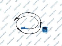 FEBI BILSTEIN 106931 - Sensor, revoluciones de la rueda