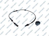 MAGNETI MARELLI MWSS157 - Lado de montaje: Eje trasero<br>Longitud de cable [mm]: 802<br>para OE N°: 34526791225<br>Número de enchufes de contacto: 2<br>