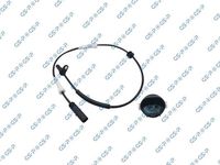 MAGNETI MARELLI MWSS157 - Lado de montaje: Eje trasero<br>Longitud de cable [mm]: 802<br>para OE N°: 34526791225<br>Número de enchufes de contacto: 2<br>