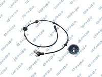 MAGNETI MARELLI MWSS001 - Sensor, revoluciones de la rueda