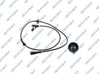 MAGNETI MARELLI MWSS001 - Sensor, revoluciones de la rueda