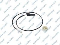 MAGNETI MARELLI MWSS034 - Lado de montaje: Eje trasero<br>Resistencia [Ohm]: 1200<br>para OE N°: 1238917<br>Número de enchufes de contacto: 2<br>