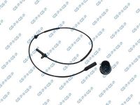 FEBI BILSTEIN 106622 - Sensor, revoluciones de la rueda