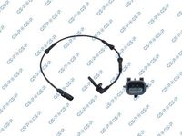 MAGNETI MARELLI MWSS192 - Sensor, revoluciones de la rueda