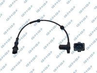 MAGNETI MARELLI MWSS003 - Sensor, revoluciones de la rueda