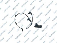 FEBI BILSTEIN 40476 - Sensor, revoluciones de la rueda