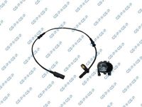 MAGNETI MARELLI MWSS104 - Sensor, revoluciones de la rueda