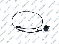 MAGNETI MARELLI MWSS137 - Sensor, revoluciones de la rueda