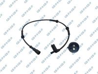 MAGNETI MARELLI MWSS161 - Sensor, revoluciones de la rueda