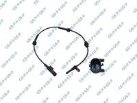 FEBI BILSTEIN 106938 - Sensor, revoluciones de la rueda