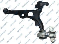 MAGNETI MARELLI ARM024 - Lado de montaje: Eje delantero, derecha<br>Tipo de dirección: Brazo oscilante oblicuo<br>Material: Acero<br>Referencia artículo par: 301181302400<br>