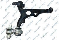 MAGNETI MARELLI ARM024 - Lado de montaje: Eje delantero, derecha<br>Tipo de dirección: Brazo oscilante oblicuo<br>Material: Acero<br>Referencia artículo par: 301181302400<br>