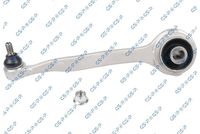 MAGNETI MARELLI ARM708 - Lado de montaje: Eje delantero, derecha<br>Tipo de dirección: Brazo oscilante transversal<br>