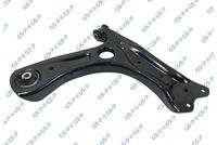 MAGNETI MARELLI ARM1077 - Lado de montaje: Eje delantero, derecha<br>Tipo de dirección: Brazo oscilante transversal<br>