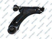 MAGNETI MARELLI ARM874 - Lado de montaje: Eje delantero, derecha<br>Tipo de dirección: Brazo oscilante transversal<br>