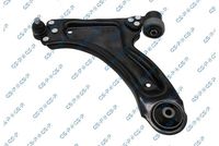 MAGNETI MARELLI ARM874 - Lado de montaje: Eje delantero, derecha<br>Tipo de dirección: Brazo oscilante transversal<br>