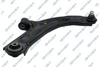 MAGNETI MARELLI ARM941 - Lado de montaje: Eje delantero, derecha<br>Tipo de dirección: Brazo oscilante transversal<br>