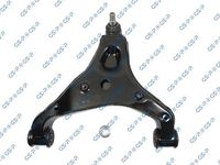 MAGNETI MARELLI ARM704 - Lado de montaje: Eje delantero, derecha<br>Tipo de dirección: Brazo oscilante transversal<br>