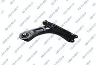 MAGNETI MARELLI ARM987 - Lado de montaje: Eje delantero, derecha<br>Tipo de dirección: Brazo oscilante transversal<br>