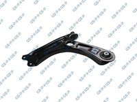 MAGNETI MARELLI ARM987 - Lado de montaje: Eje delantero, derecha<br>Tipo de dirección: Brazo oscilante transversal<br>