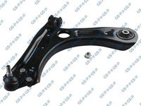 MAGNETI MARELLI ARM987 - Lado de montaje: Eje delantero, derecha<br>Tipo de dirección: Brazo oscilante transversal<br>