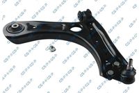 MAGNETI MARELLI ARM987 - Lado de montaje: Eje delantero, derecha<br>Tipo de dirección: Brazo oscilante transversal<br>