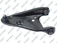 MAGNETI MARELLI ARM973 - Lado de montaje: Eje delantero, derecha<br>Tipo de dirección: Brazo oscilante transversal<br>