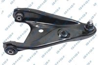 MAGNETI MARELLI ARM973 - Lado de montaje: Eje delantero, derecha<br>Tipo de dirección: Brazo oscilante transversal<br>