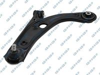 MAGNETI MARELLI ARM474 - Lado de montaje: Eje delantero, derecha<br>Tipo de dirección: Brazo oscilante transversal<br>