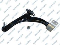 MAGNETI MARELLI ARM897 - Lado de montaje: Eje delantero, derecha<br>Tipo de dirección: Brazo oscilante transversal<br>