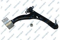 MAGNETI MARELLI ARM897 - Lado de montaje: Eje delantero, derecha<br>Tipo de dirección: Brazo oscilante transversal<br>