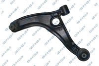 MAGNETI MARELLI ARM947 - Lado de montaje: Eje delantero, derecha<br>Tipo de dirección: Brazo oscilante transversal<br>