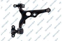 MAGNETI MARELLI ARM024 - Lado de montaje: Eje delantero, derecha<br>Tipo de dirección: Brazo oscilante oblicuo<br>Material: Acero<br>Referencia artículo par: 301181302400<br>