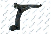 MAGNETI MARELLI ARM704 - Lado de montaje: Eje delantero, derecha<br>Tipo de dirección: Brazo oscilante transversal<br>