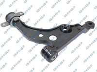 MAGNETI MARELLI ARM494 - Lado de montaje: Eje delantero, derecha<br>Tipo de dirección: Brazo oscilante transversal<br>